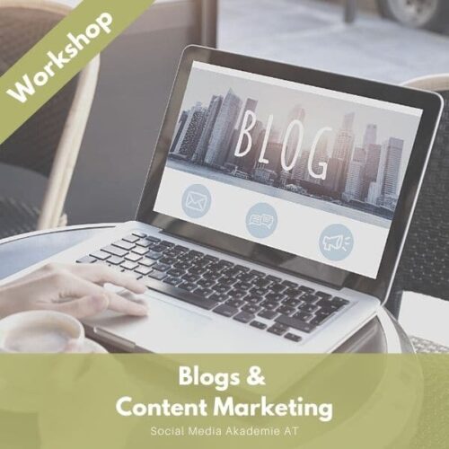 Blogs und SEO Kurs Innsbruck
