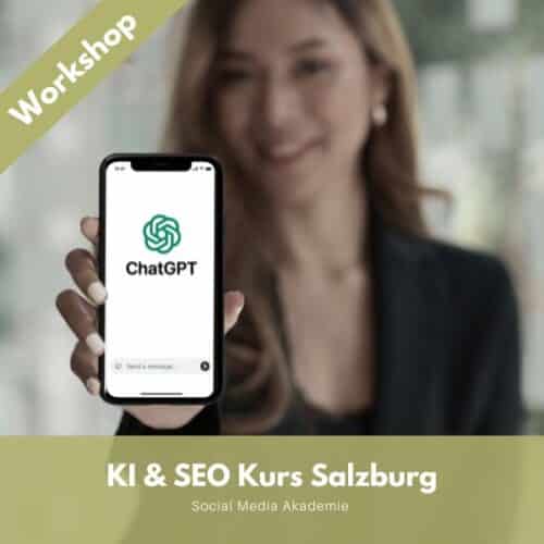 KI  Kurs Salzburg