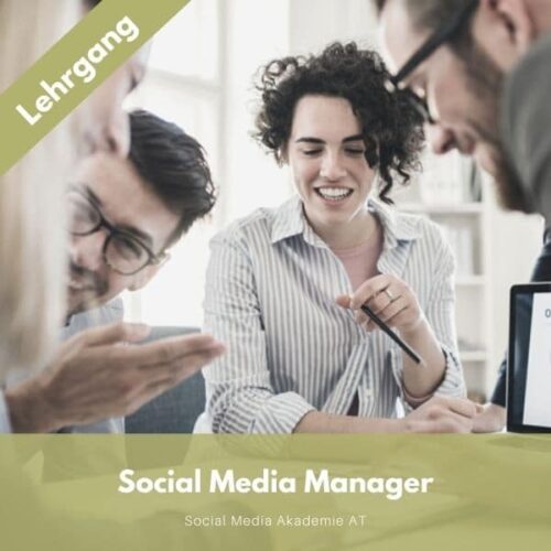 Social Media Manager Salzburg