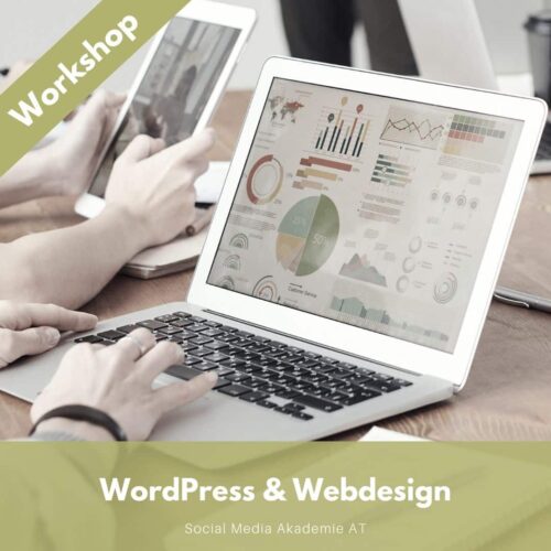 WordPress und Webdesign Kurs