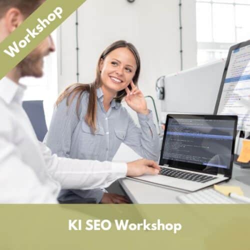 SEO & KI  Kurs München