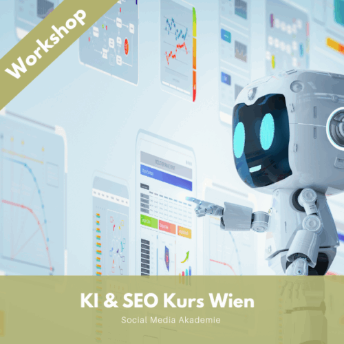 Produktbild KI SEO Kurs Wien