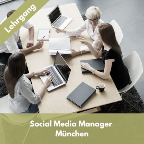 Social Media Manager München