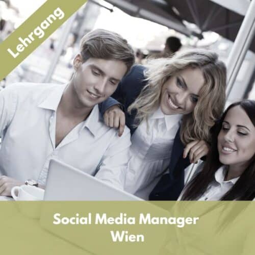 Produkt build Social Media Manager Wien