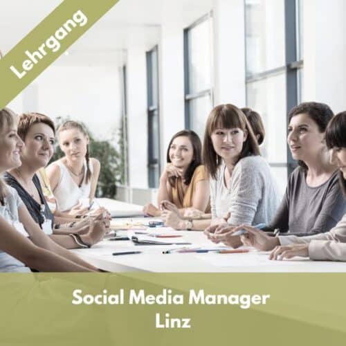 Social Media Manager Linz