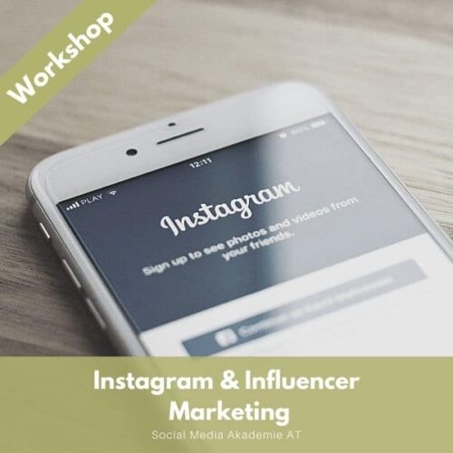 Instagram Kurs Linz