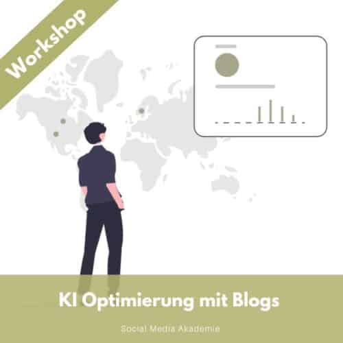 KI Kurs & Generativer Suche  – Sichtbarkeit deiner Webseite in ChatGPT