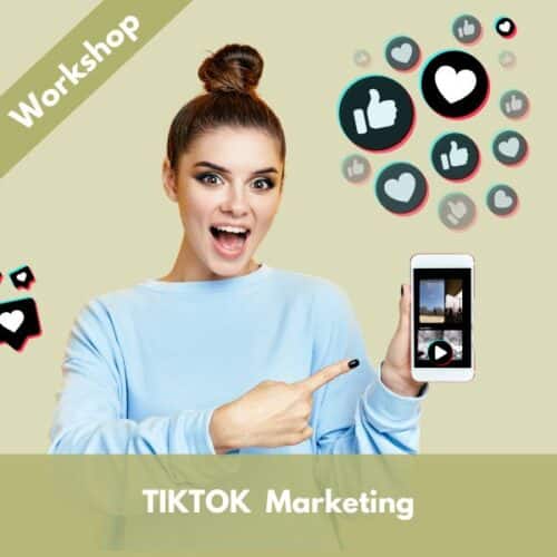Videomarketing TikTok Kurs