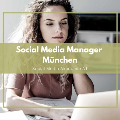 Social Media Manager München