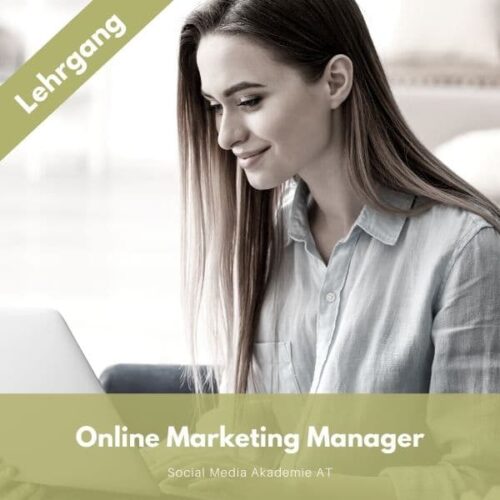 online marketing manager