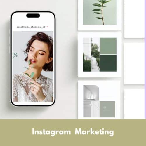 Instagram Marketing mit KI Power Onlinekurs