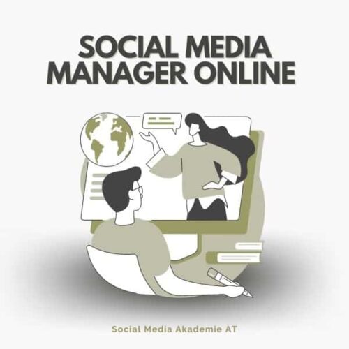 Social Media Manager Onlinekurs