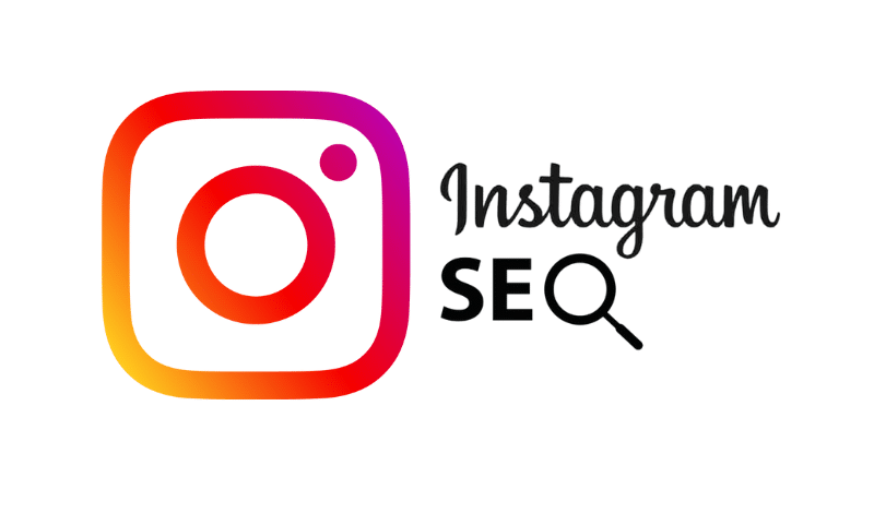 Instagram und seo Bild