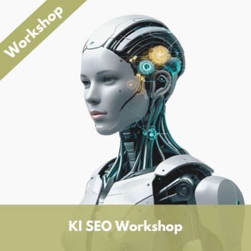 Seo KI Kurs: SEO, KI & Blogs Innsbruck & Online