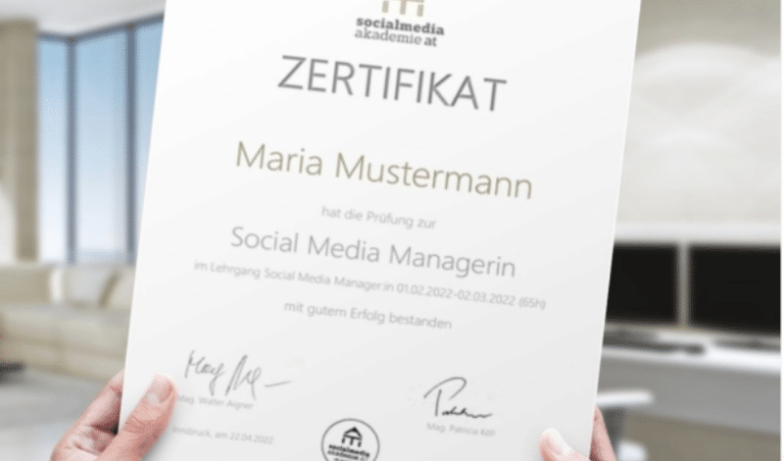 Wie werde ich Social Media Manager