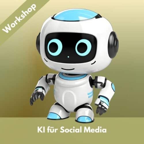 Artikeltbild für den Workshop Social Media und AI und